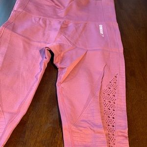 Gymshark Energy+ seamless leggings, size small